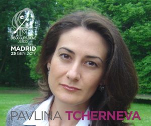Pavlina Tcherneva – Direttrice e professoressa associata del programma di studi di economia del Bard College, dal 2007 ricercatrice associata al Levy Institute of Bard College. L’economista statunitense interverrà a Madrid per dire no all’austerità in Europa