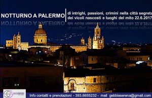 Notturno a Palermo