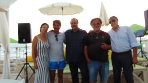 Lido Miramare La Greca De Caro Pira Chiappisi Santamaria