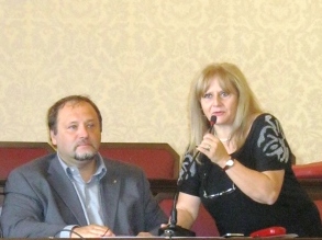 Agrigento Seminario Giornalisti Francesco Pira e Teresa Di Fresco (480x640)