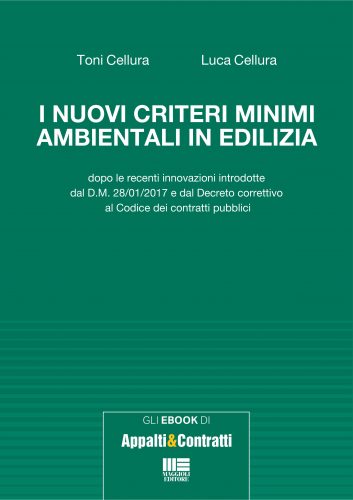 Copertina Libro Toni e Luca Cellura Appalti