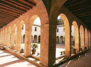 Licata Chiostro del Carmine