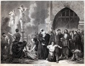inquisizione spagnola
