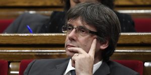 SPAIN-CATALONIA-POLITICS-INDEPENDENCE