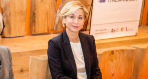 Dorina Bianchi, sottosegretario al Turismo e Beni Culturali