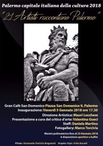 21 Artisti locandina