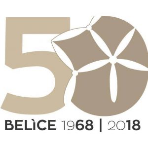 Logo 50esimo anniversario terremoto