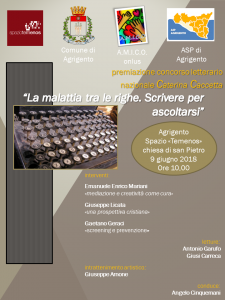 Locandina Amico-Onlus