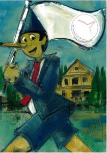 Pinocchio Balletti