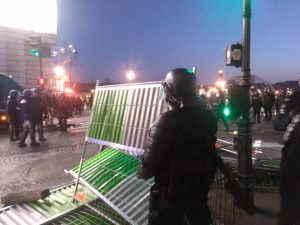 poliziafrancesegilets