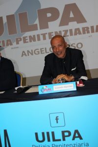 Armando Algozzino segretario nazionale UILPA POLPEN