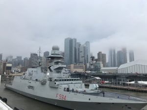 CAMPAGNA NAVE ALPINO MARINA MILITARE