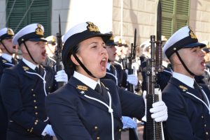Giuramento Marina Militare