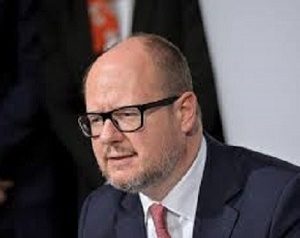 Danzica Paweł Adamowicz