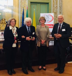 01 Da sin. Trotta, Lo Presti, Farinella e Interdonato