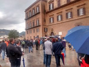 Incontro Sindacati - Governo. Gli umori del popolo Forestale ! (1)
