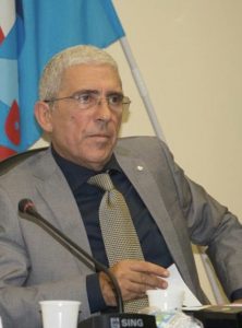 Alfonso Farruggia segretario UILPA Sicilia