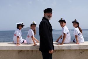 Capitan Findus a Favignana