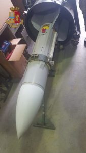 missile terra-aria