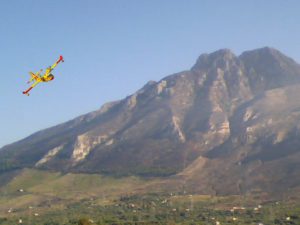 Ancora incendi a Termini Imerese, su monte San Calogero. Scompare il bosco di Sciara !