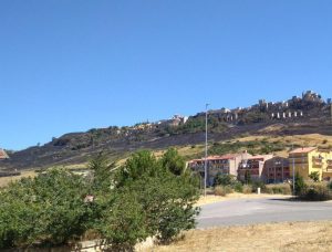 Petralia Soprana. Un bel Borgo esteriormente in ginocchio !
