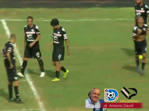 A Marsala, il Palermo cerca e trova la vittoria. Lucera Contento di aver scelto Palermo