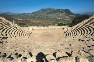Foto Segesta