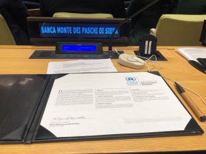 Principles for Responsible Banking UNEP_Firma Banca Mps