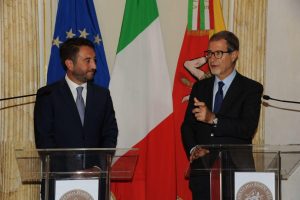 Accordo tra Cancelleri e Musumeci per il rilancio della Sicilia ma, si sono dimenticati delle promesse ai Forestali