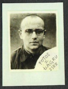 Hordynski foto del gulag