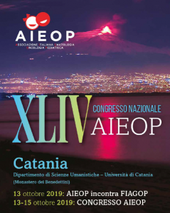 LOCANDINA CONGRESSO AIEOP