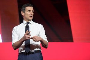 Marco Morelli, Amministratore Delegato di Banca Mps