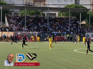 Settima vittoria consecutiva ma, il Biancavilla mette alle corde il Palermo