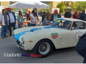 Targa Florio Classic. A Polizzi la Generosità è stata più dolce