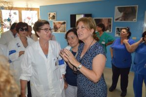 la rocca ruvolo all'ospedale di sciacca