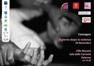Convegno Villa Niscemi