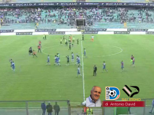 Palermo oltre i limiti. 6-0 al Corigliano Calabro