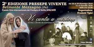 Presepe Belmonte