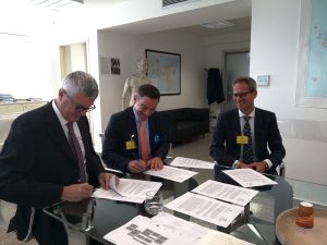 firma protocollo