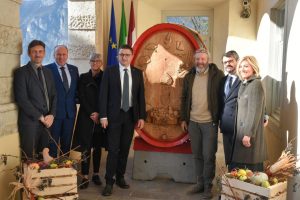 inaugurazione BOTTE