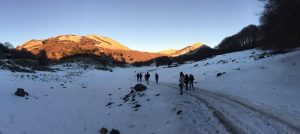 C'è già la neve a Piano Battaglia ma….. siamo alle solite