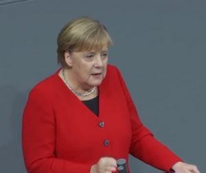 angela merkel