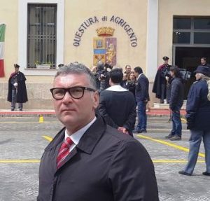 foto IMBRO QUESTURA DI AGRIGENTO 2019