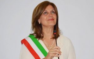 Margherita La Rocca Ruvolo sindaco di Montevago (AG)