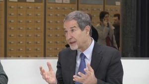Riforma dei Forestali, Musumeci da Bruxelles Bisogna fare i conti anche con l'oste