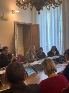 Valentina Palmeri Commissione V Ars