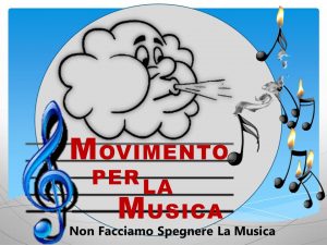 Logo - MOVIMENTO PER LA MUSICA - Definitivo