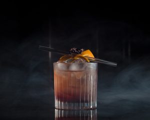 drink THE WITCH'S POTION di Manuel Boncompagni del La Belle Epoque Cocktail Bar di Frascati Roma