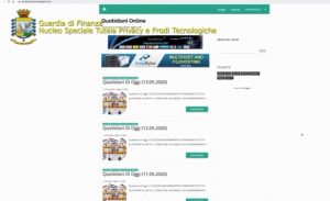 finanza web