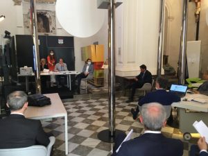 Audizione commissione Salute dell’Ars sull’ospedale di Ribera